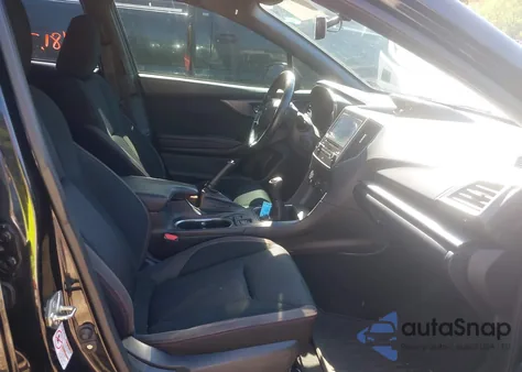 2017 Subaru Impreza 2.0I Sport from USA, damaged, VIN 4S3GKAK66H1607459